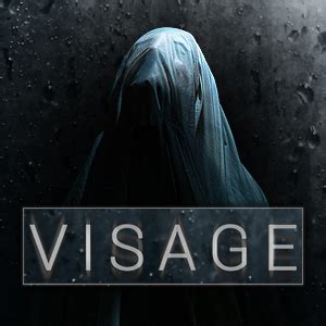 visage game|SadSquare Studio.